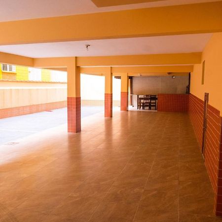 Apartamento Praia Grande Ubatuba 2 Vagas Garagem Internet Wifi Esterno foto