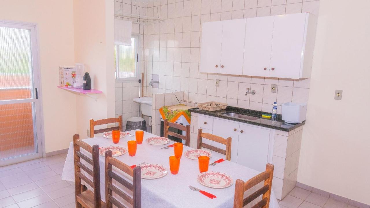 Apartamento Praia Grande Ubatuba 2 Vagas Garagem Internet Wifi Esterno foto